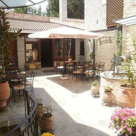 Hagiati Guesthouse Ioannina Exterior photo