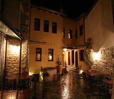 Hagiati Guesthouse Ioannina Exterior photo