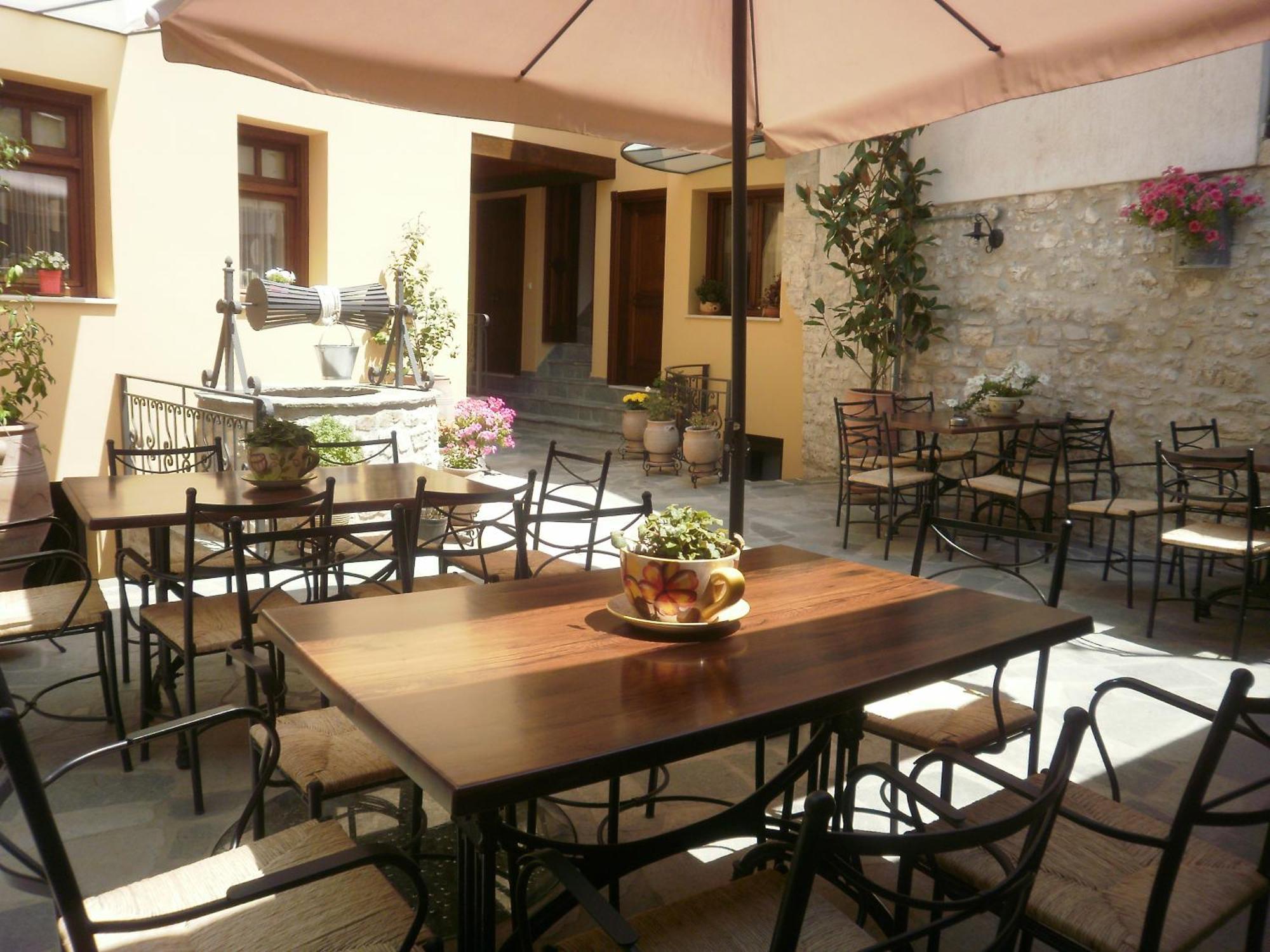 Hagiati Guesthouse Ioannina Exterior photo