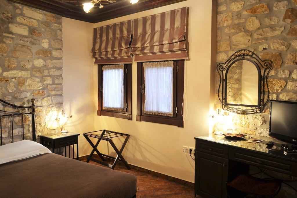 Hagiati Guesthouse Ioannina Exterior photo