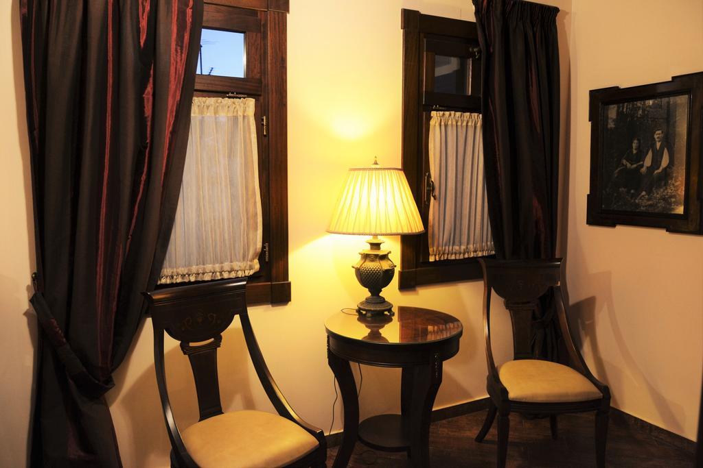 Hagiati Guesthouse Ioannina Exterior photo