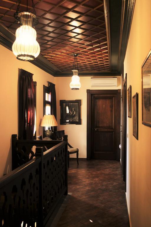 Hagiati Guesthouse Ioannina Exterior photo