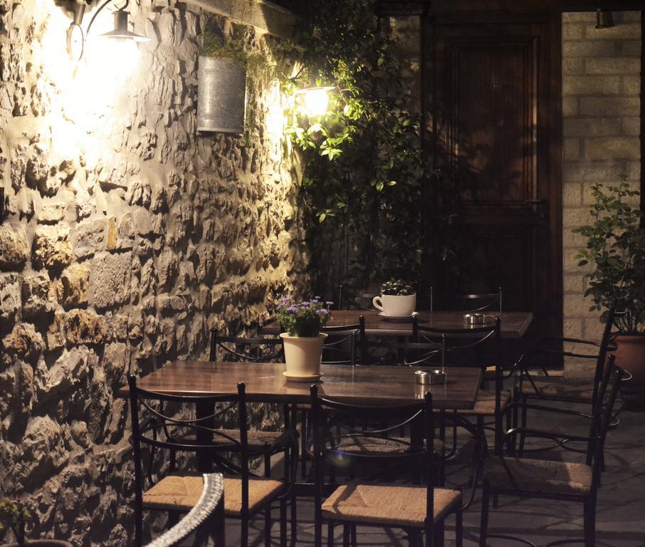 Hagiati Guesthouse Ioannina Exterior photo