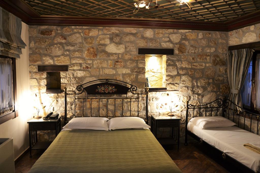 Hagiati Guesthouse Ioannina Exterior photo
