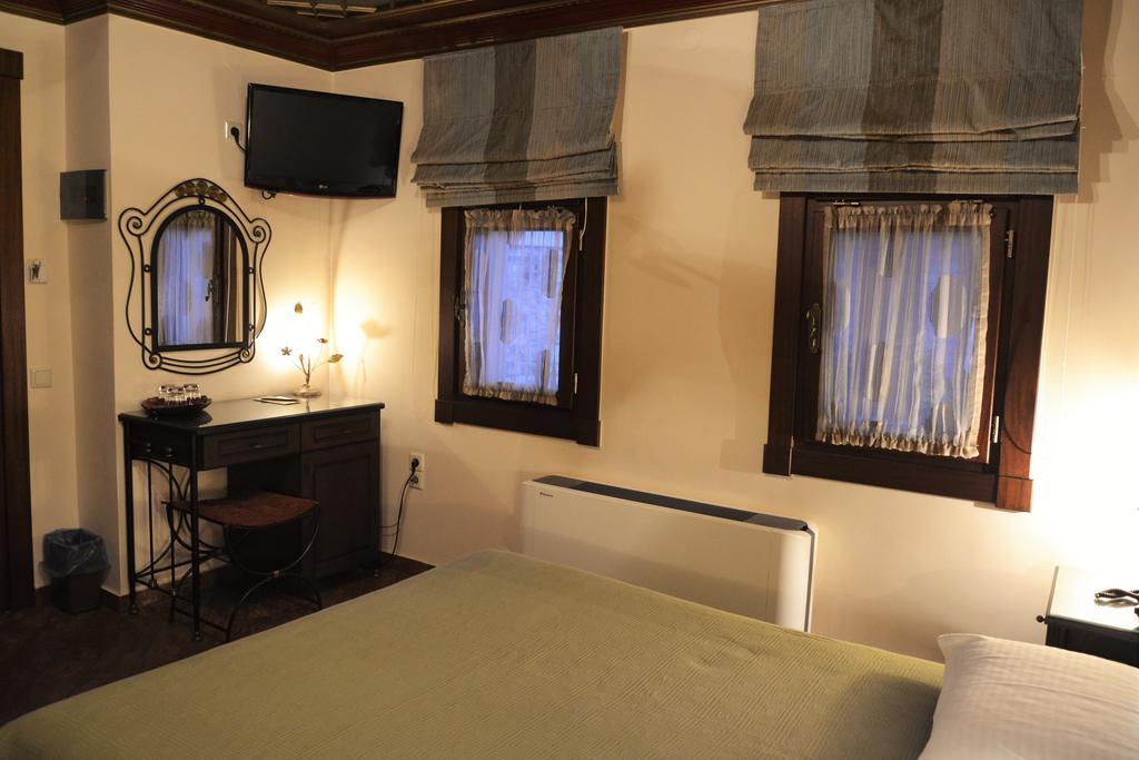 Hagiati Guesthouse Ioannina Exterior photo